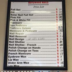 65 Moderate Nail Salons. . Hollywood nails springfield mo
